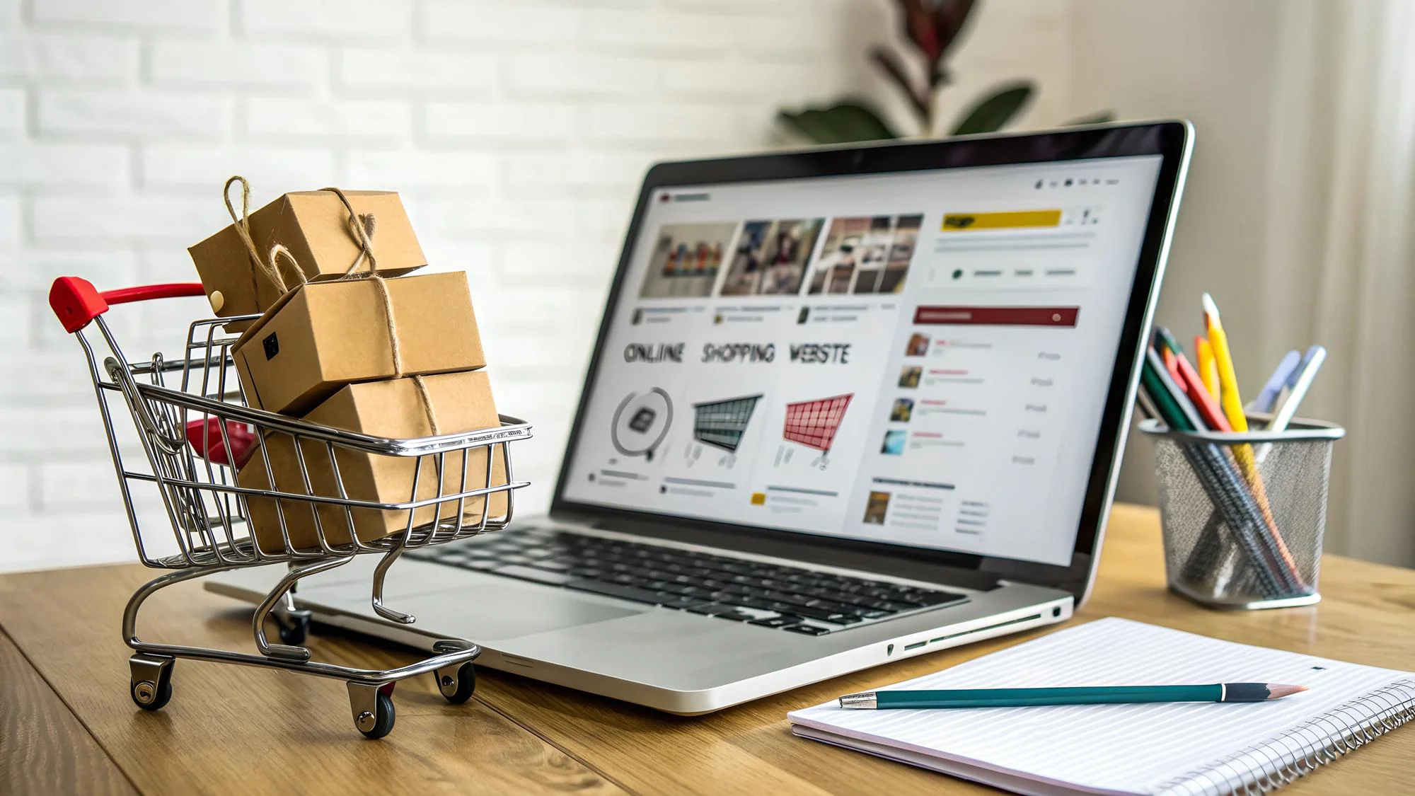 Procesul de creare a unui magazin online — de la idee la lansare