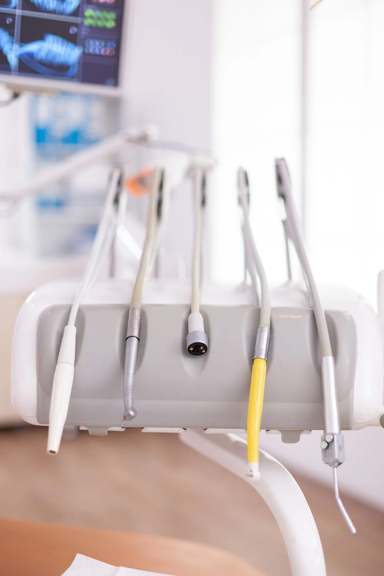 Instrumentar stomatologic modern, LUMEN DENTAL